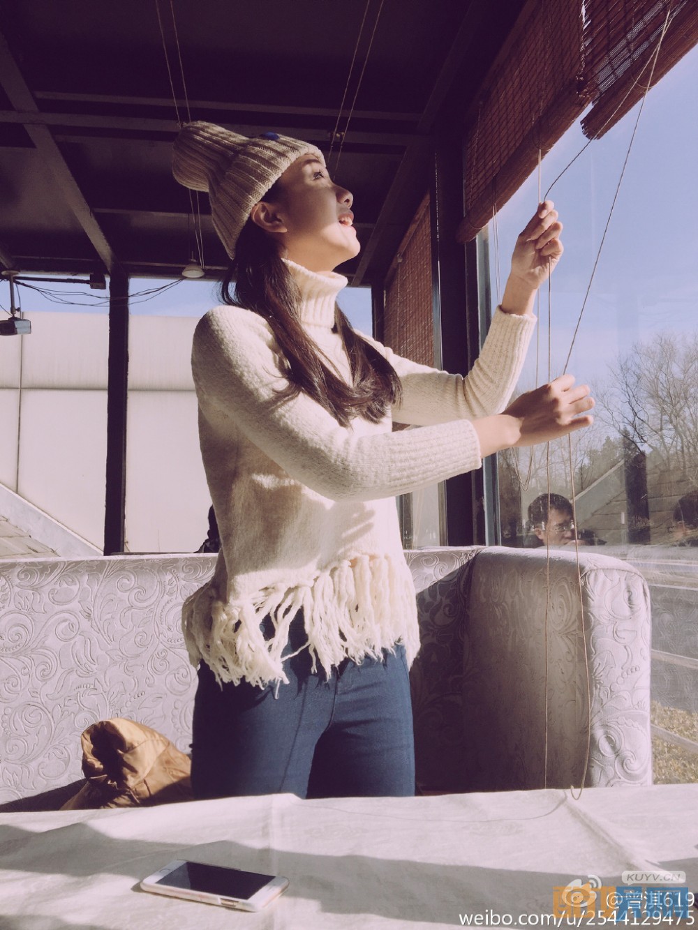  那年花开月正圆中吴小姐吴漪是谁演的？那年花开月正圆中吴小姐吴漪扮演者曾淇个人资料、写真、生活照欣赏