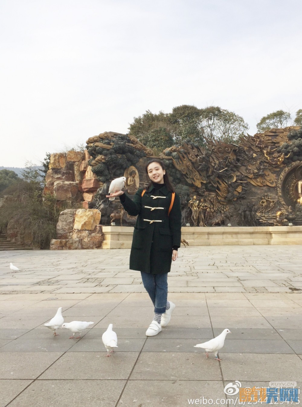  那年花开月正圆中吴小姐吴漪是谁演的？那年花开月正圆中吴小姐吴漪扮演者曾淇个人资料、写真、生活照欣赏