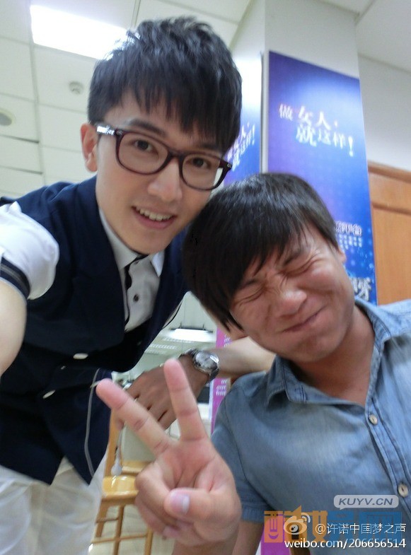 那年花开月正圆中吴家三少爷是谁演的？那年花开月正圆中吴家三少爷扮演者许诺个人资料、写真、生活照欣赏