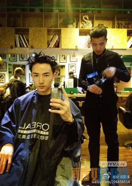 那年花开月正圆中吴家三少爷是谁演的？那年花开月正圆中吴家三少爷扮演者许诺个人资料、写真、生活照欣赏