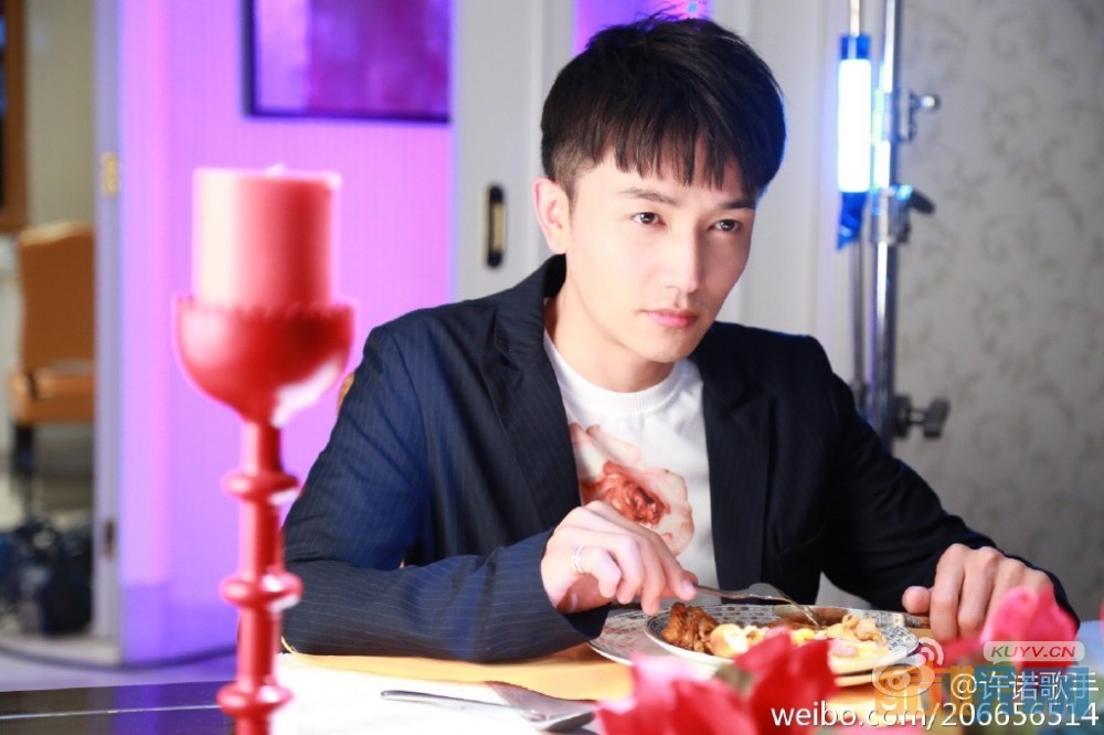 许诺个人资料许诺演绎经历