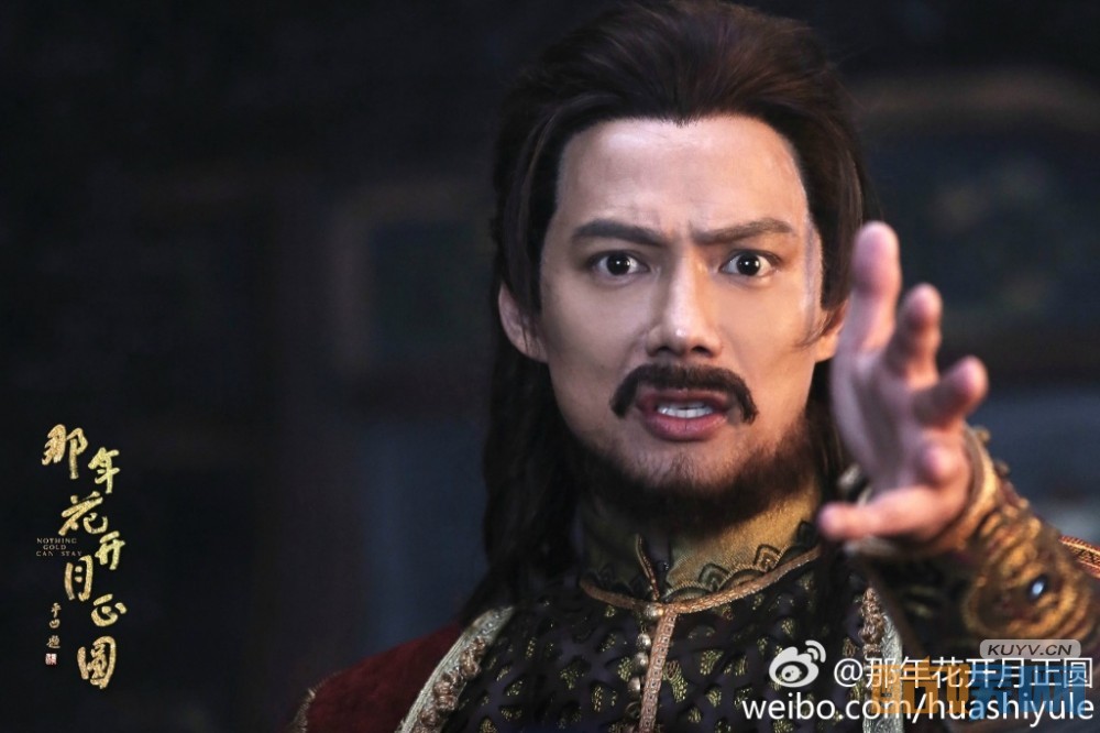 那年花开月正圆中图尔丹是谁演的？那年花开月正圆中图尔丹扮演者高圣远个人资料、写真、生活照欣赏