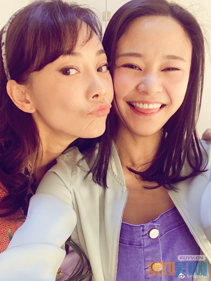 美好生活片场照