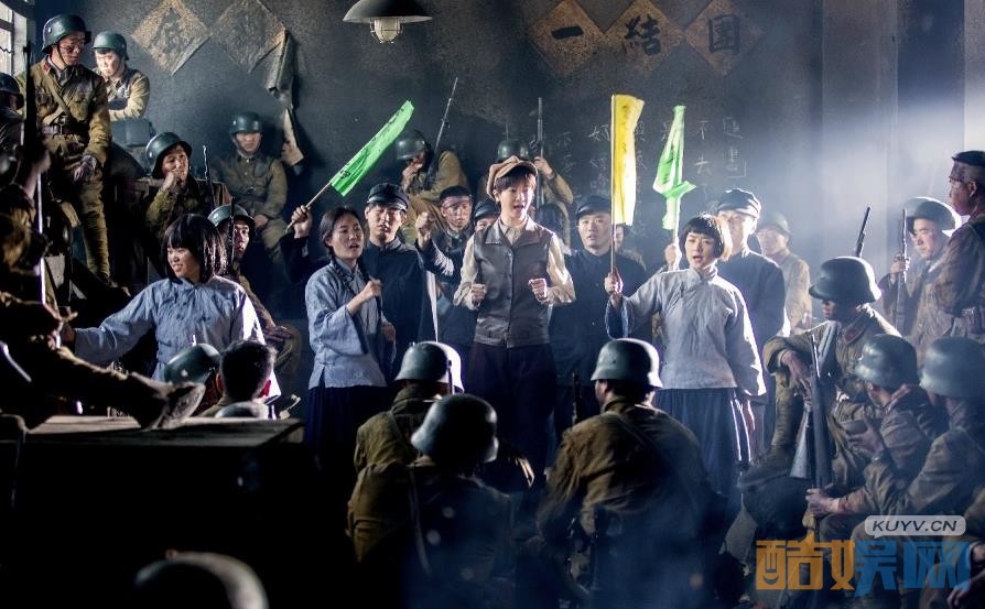 电视剧誓言剧情分集介绍第3集