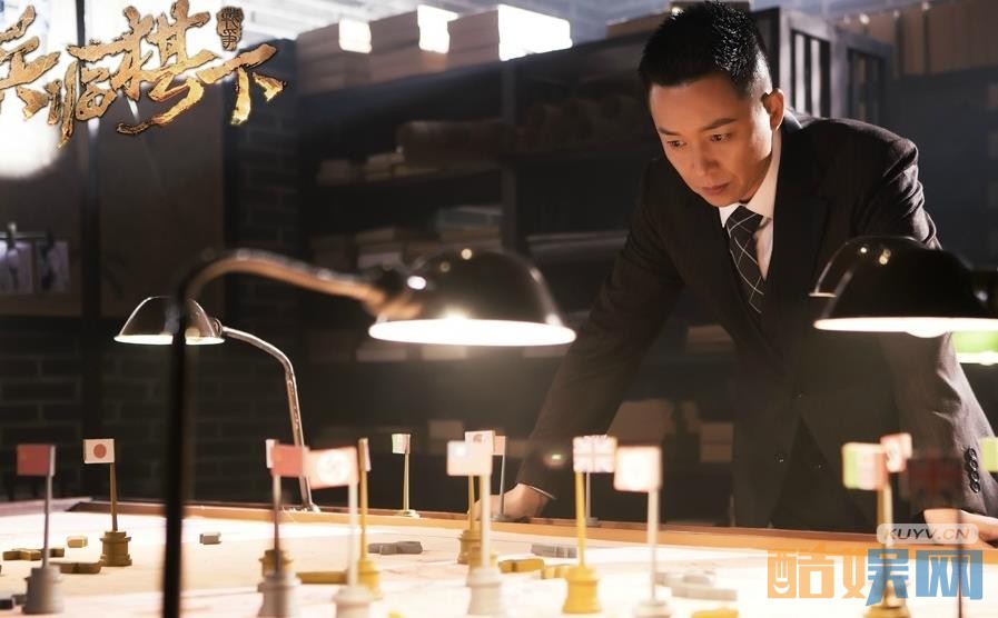 电视剧誓言剧情分集介绍第17集