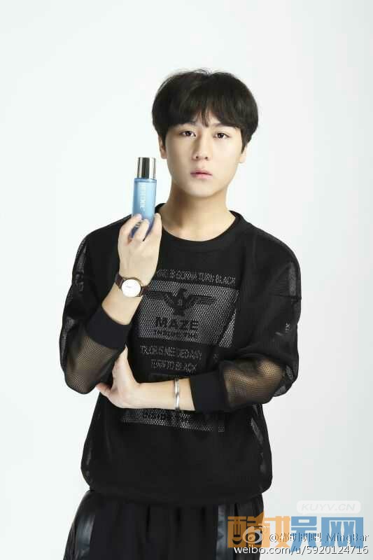 邵明明广告写真