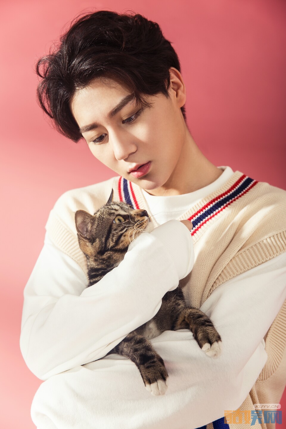 邵明明优雅写真