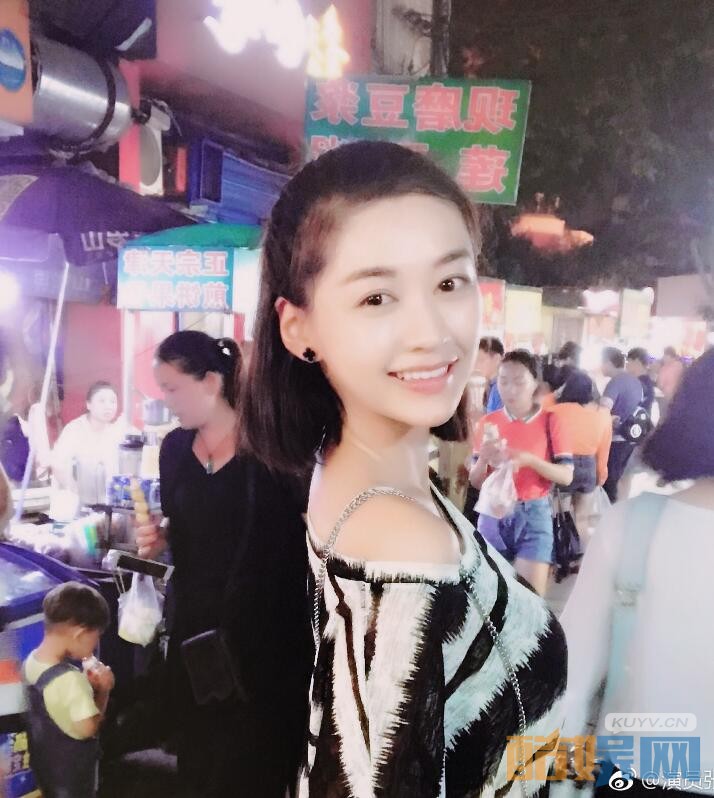 张璐瑶生活照片