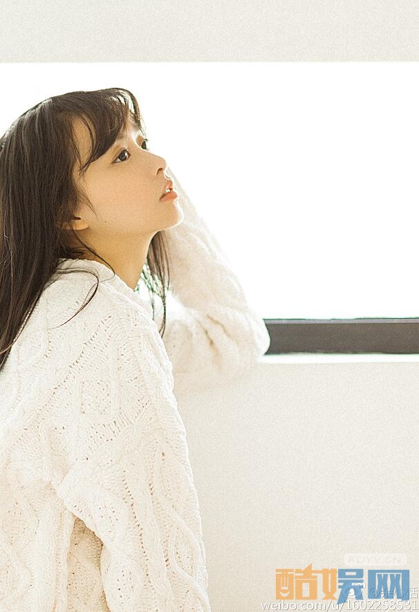 余心恬文艺写真