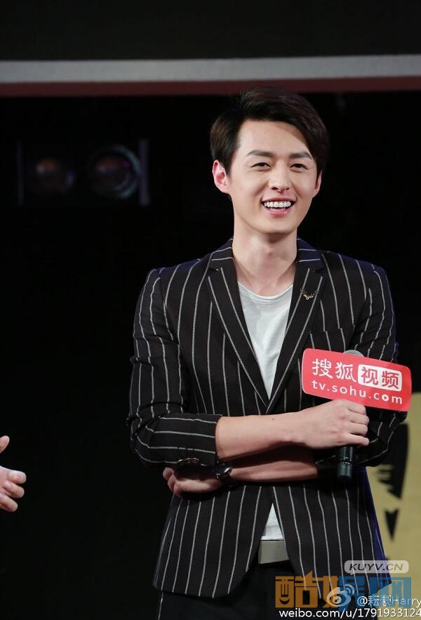 大话西游之爱你一万年二郎神是谁扮演的 二郎神扮演者胡耘豪个人资料、图片赏析