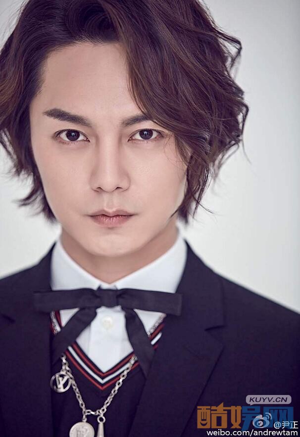 大话西游之爱你一万年唐僧是谁扮演的 唐僧扮演者尹正个人资料、图片赏析
