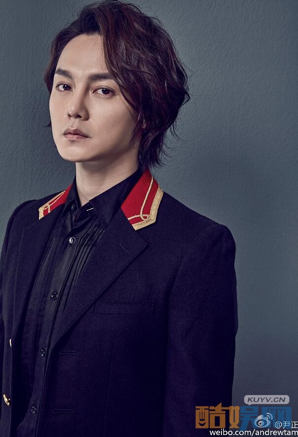 大话西游之爱你一万年唐僧是谁扮演的 唐僧扮演者尹正个人资料、图片赏析