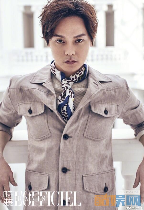 大话西游之爱你一万年唐僧是谁扮演的 唐僧扮演者尹正个人资料、图片赏析