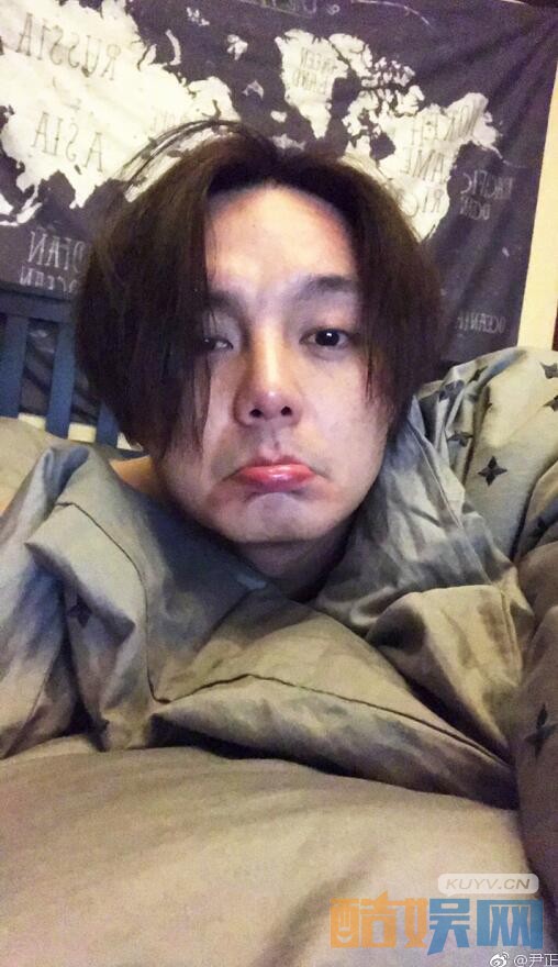 大话西游之爱你一万年唐僧是谁扮演的 唐僧扮演者尹正个人资料、图片赏析