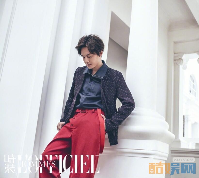 大话西游之爱你一万年唐僧是谁扮演的 唐僧扮演者尹正个人资料、图片赏析