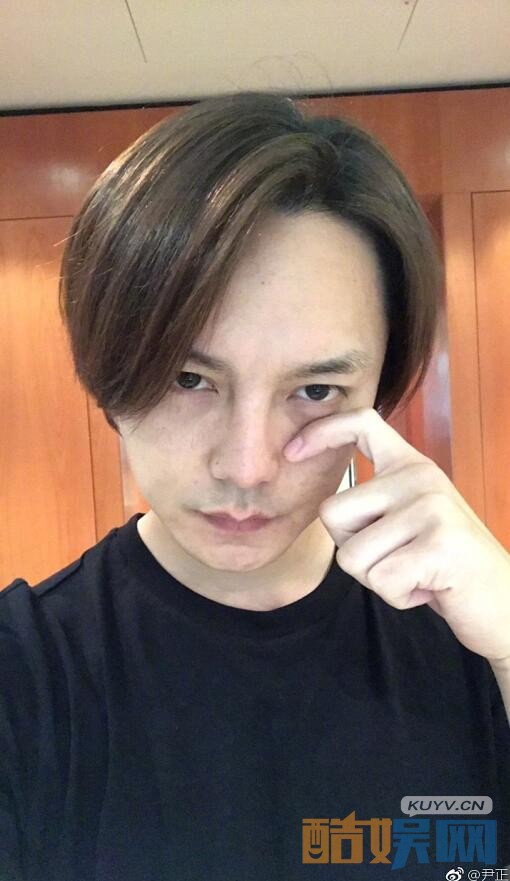 大话西游之爱你一万年唐僧是谁扮演的 唐僧扮演者尹正个人资料、图片赏析