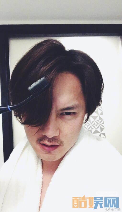 大话西游之爱你一万年唐僧是谁扮演的 唐僧扮演者尹正个人资料、图片赏析