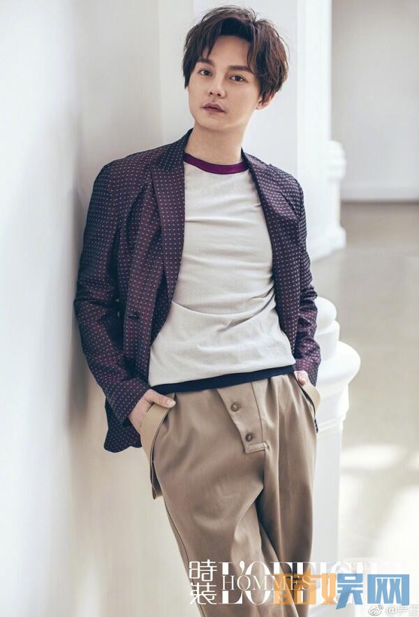 大话西游之爱你一万年唐僧是谁扮演的 唐僧扮演者尹正个人资料、图片赏析