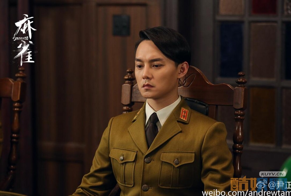 大话西游之爱你一万年唐僧是谁扮演的 唐僧扮演者尹正个人资料、图片赏析