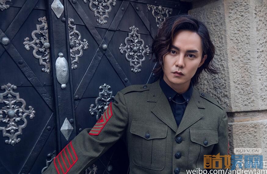 大话西游之爱你一万年唐僧是谁扮演的 唐僧扮演者尹正个人资料、图片赏析