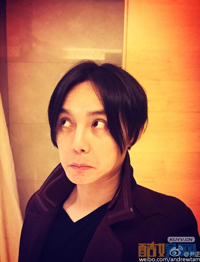 大话西游之爱你一万年唐僧是谁扮演的 唐僧扮演者尹正个人资料、图片赏析