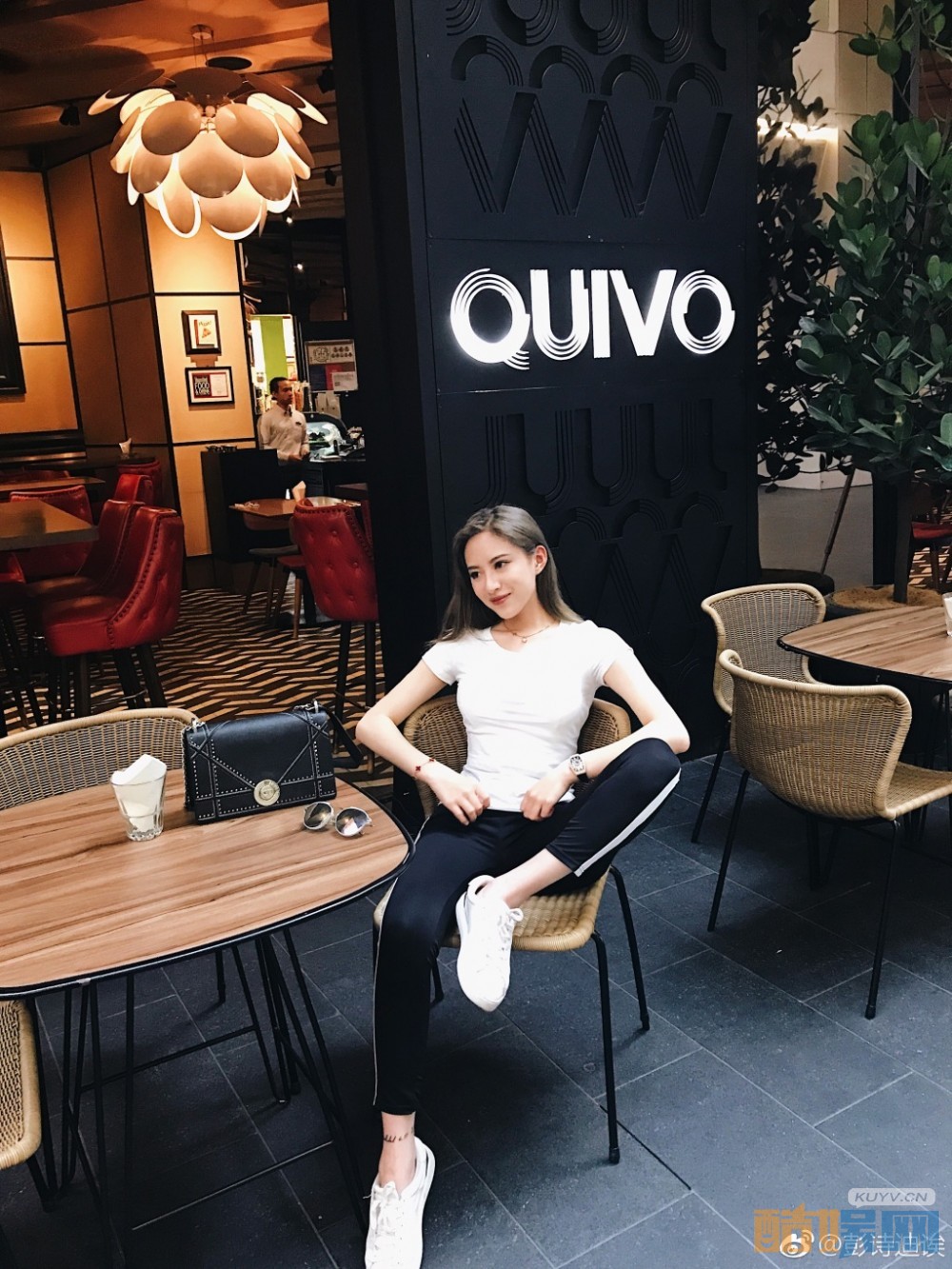 进击吧闪电伊莎贝拉是谁演的 进击吧闪电伊莎贝拉扮演者彭诗迪个人资料、写真及生活照欣赏