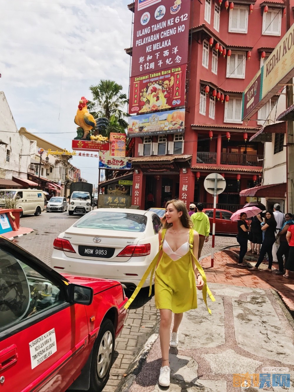 进击吧闪电伊莎贝拉是谁演的 进击吧闪电伊莎贝拉扮演者彭诗迪个人资料、写真及生活照欣赏