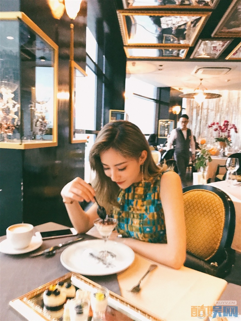 进击吧闪电伊莎贝拉是谁演的 进击吧闪电伊莎贝拉扮演者彭诗迪个人资料、写真及生活照欣赏