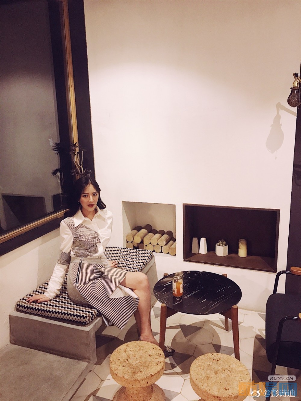 进击吧闪电伊莎贝拉是谁演的 进击吧闪电伊莎贝拉扮演者彭诗迪个人资料、写真及生活照欣赏