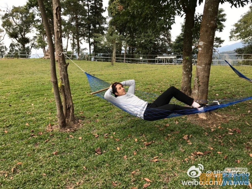 电视剧进击吧闪电邓尓豪是谁演的 电视剧进击吧闪电邓尓豪扮演者胡宇威个人资料、写真及生活照欣赏