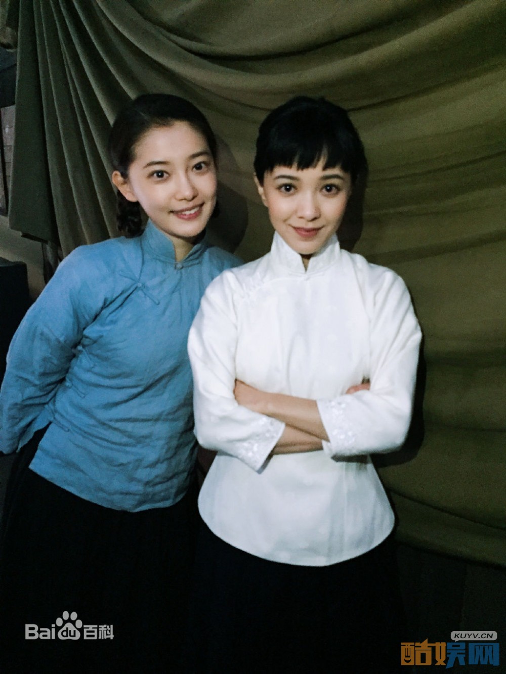 田依桐《远大前程》剧照写真