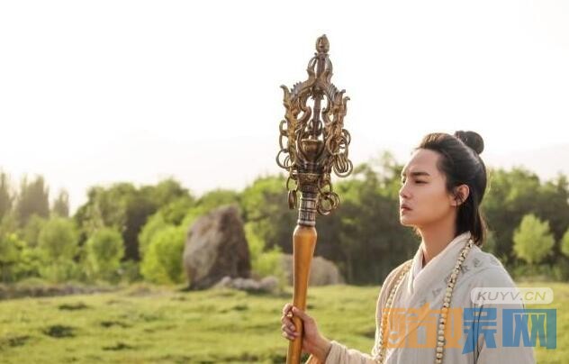 《大话西游之爱你一万年》将播 史上最帅唐僧来袭