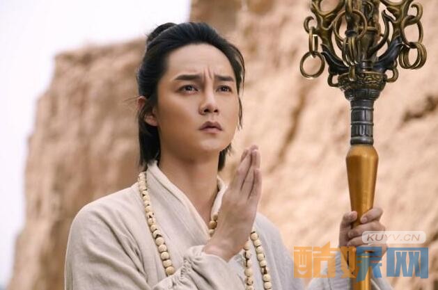 《大话西游之爱你一万年》将播 史上最帅唐僧来袭