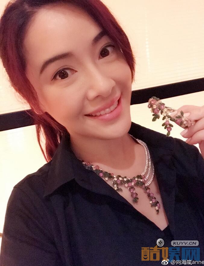何所冬暖何所夏凉沈晴瑜是谁扮演的 沈晴瑜扮演者向海岚个人资料、图片赏析