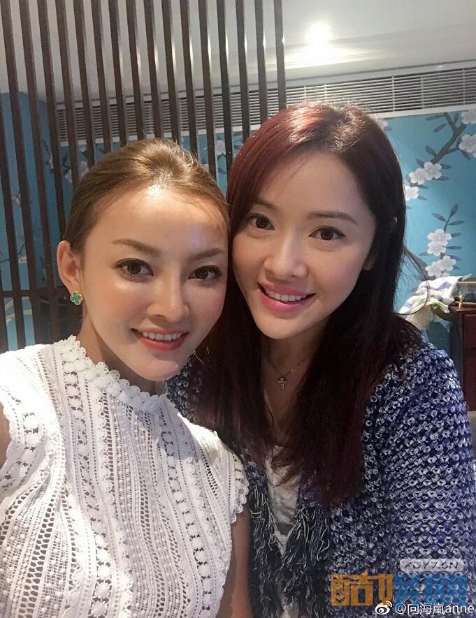 何所冬暖何所夏凉沈晴瑜是谁扮演的 沈晴瑜扮演者向海岚个人资料、图片赏析