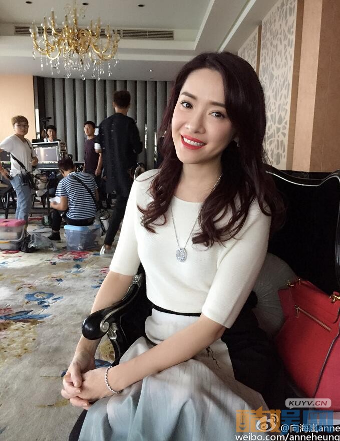 何所冬暖何所夏凉沈晴瑜是谁扮演的 沈晴瑜扮演者向海岚个人资料、图片赏析
