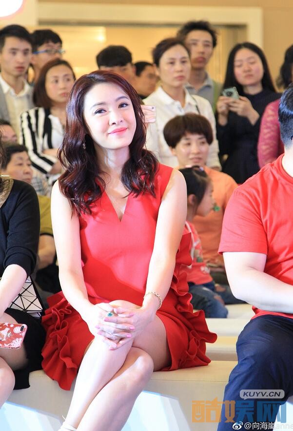 何所冬暖何所夏凉沈晴瑜是谁扮演的 沈晴瑜扮演者向海岚个人资料、图片赏析