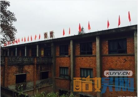 那些年我们正年轻片场照