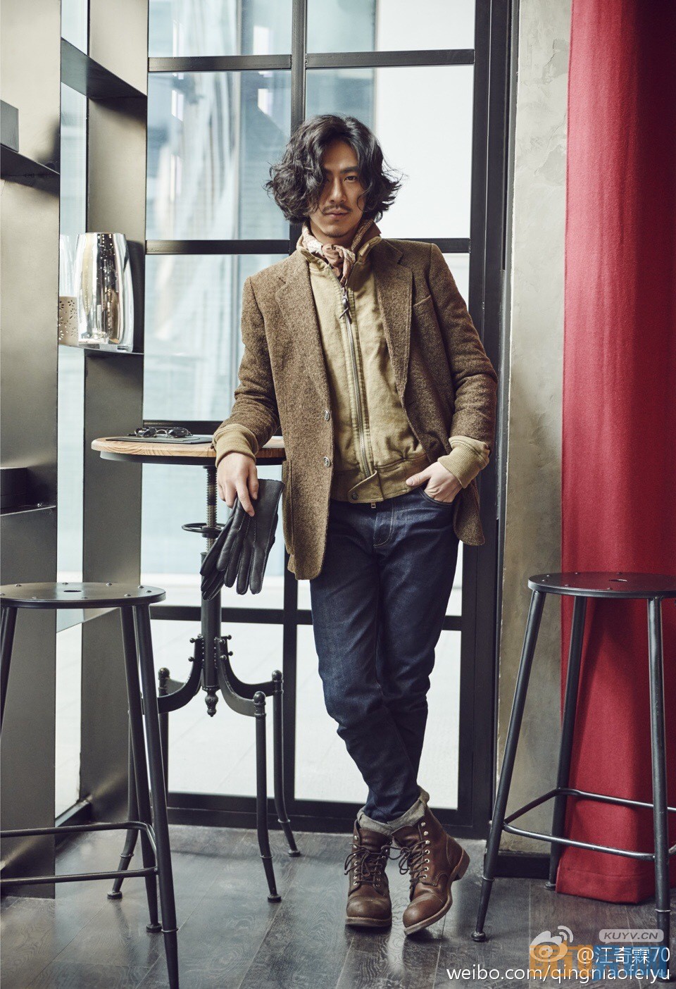 江奇霖时尚写真