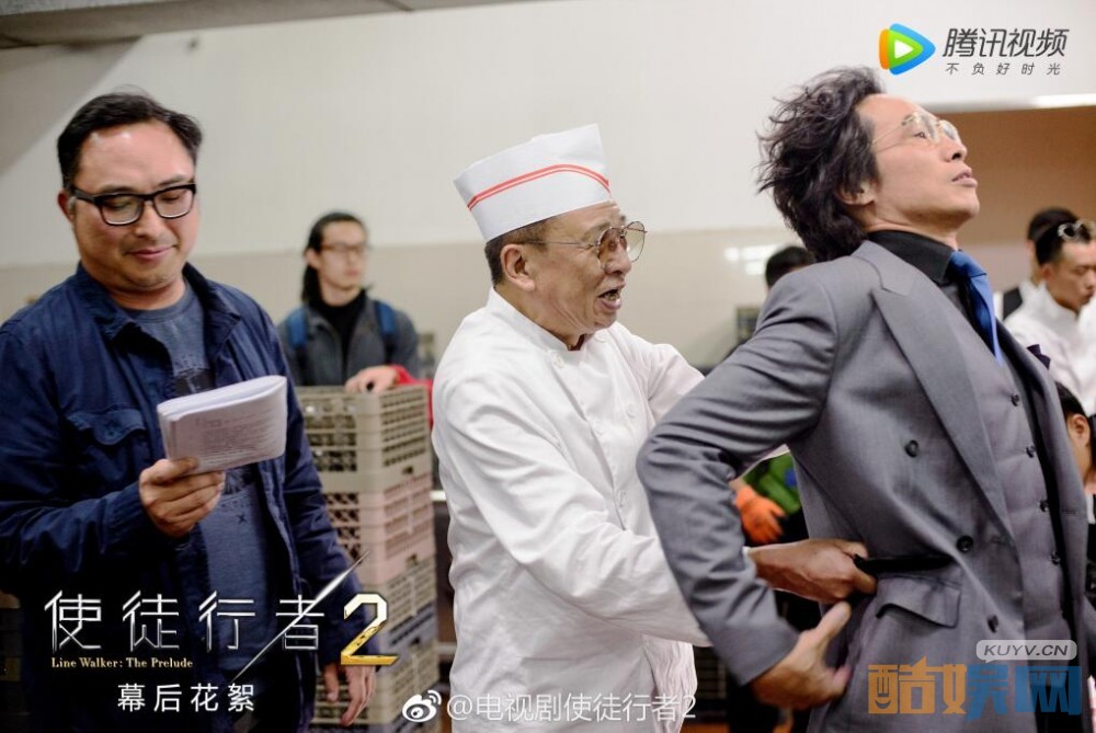 电视剧使徒行者2剧情分集介绍第11集