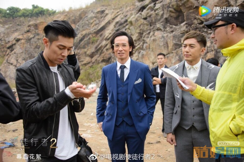 电视剧使徒行者2剧情分集介绍第23集
