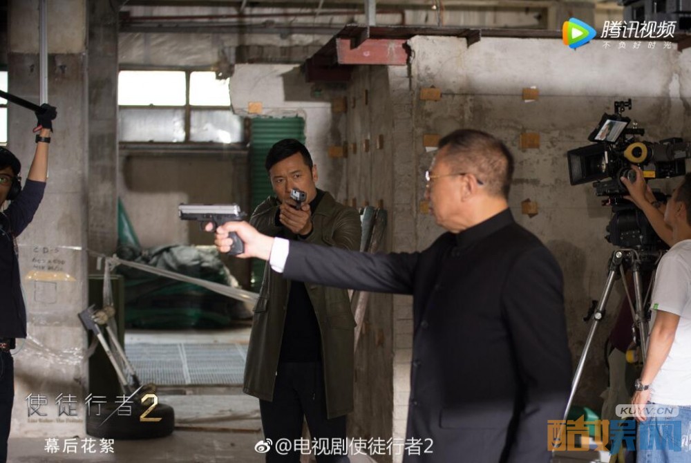电视剧使徒行者2剧情分集介绍第28集