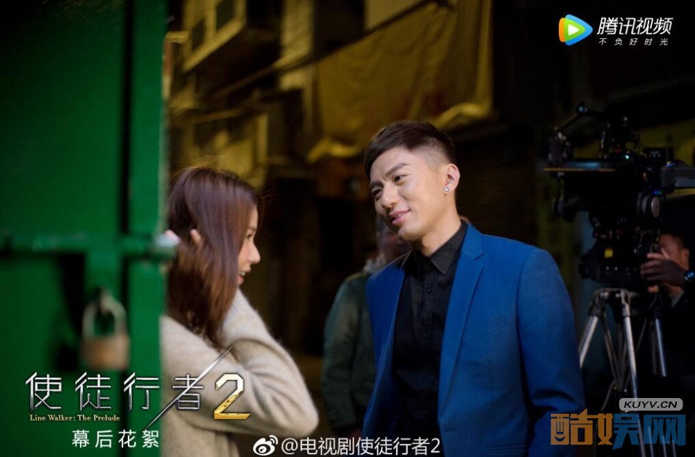 《使徒行者2》什么时候播出 在哪个网站播出？