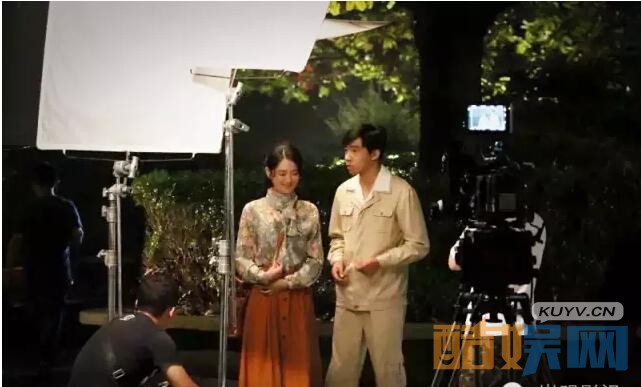 外滩的钟声片场照