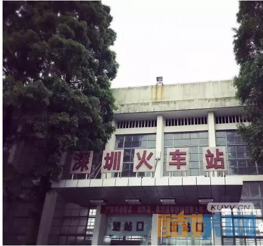 外滩的钟声片场照