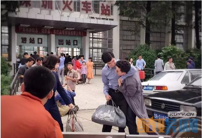 外滩的钟声片场照