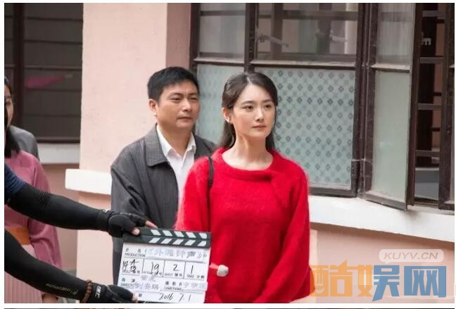 外滩的钟声片场照