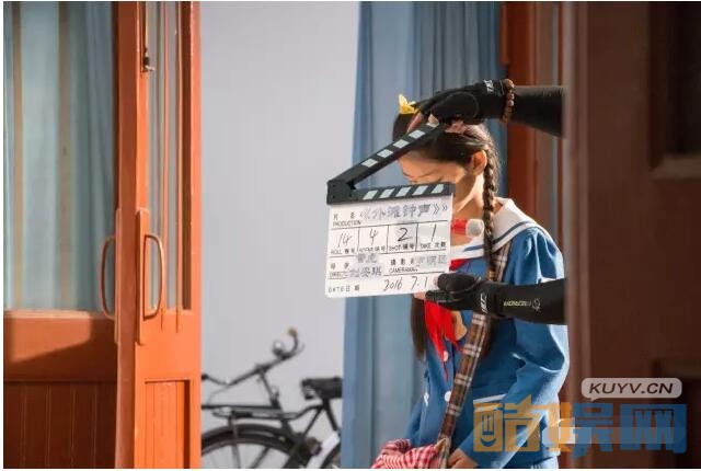 外滩的钟声片场照