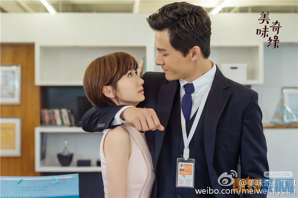 电视剧美味奇缘是小说改编的吗？改编自哪部小说？