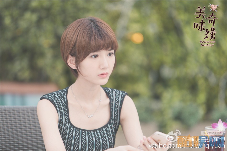 电视剧美味奇缘是小说改编的吗？改编自哪部小说？